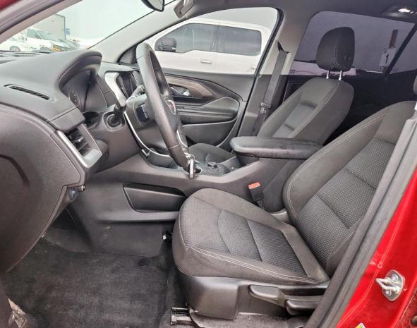 Photo 7 from auction – 2024 GMC TERRAIN SL with VIN 3GKALTEG2RL384709