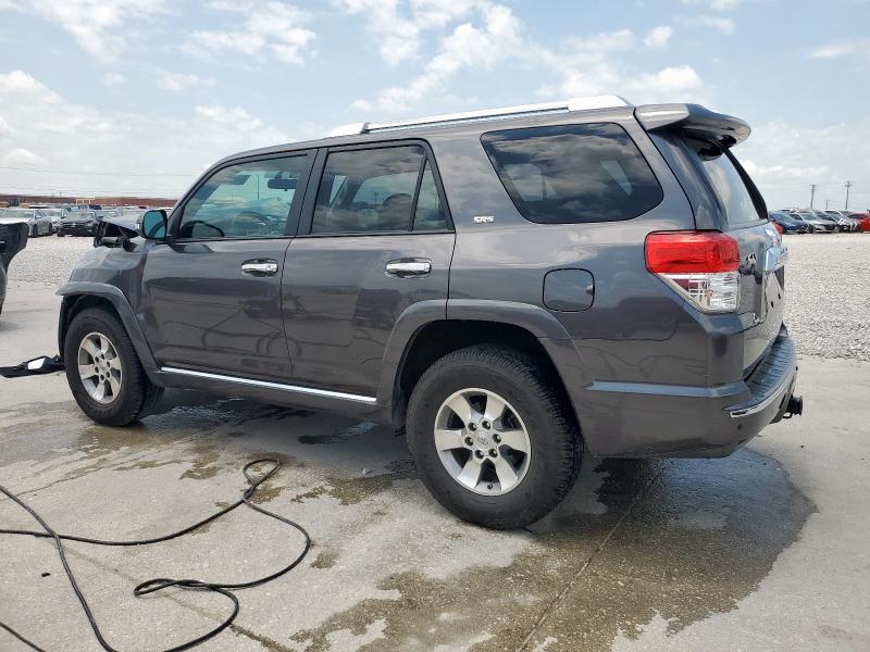 Photo 2 from auction – 2010 TOYOTA 4RUNNER SR with VIN JTEZU5JR0A5012560