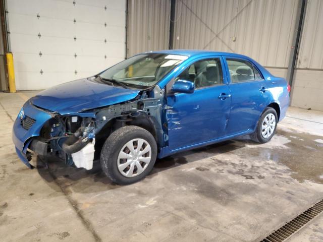 TOYOTA COROLLA BA 2009 with VIN 1NXBU40E89Z068290 - Photo from auction
