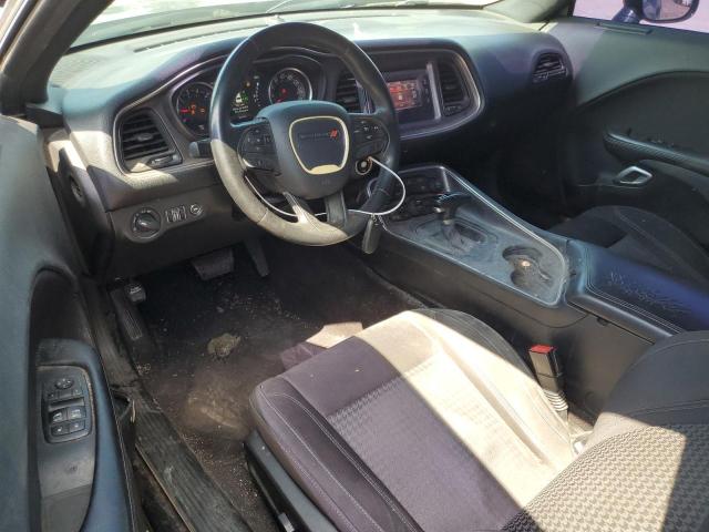 Photo 8 from auction – 2017 DODGE CHALLENGER with VIN 2C3CDZAG2HH548871