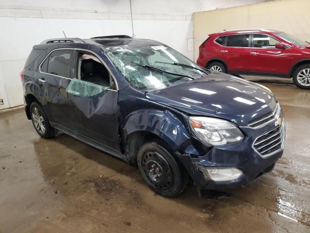 Photo 4 from auction – 2017 CHEVROLET EQUINOX PR with VIN 2GNALDEK8H1528809