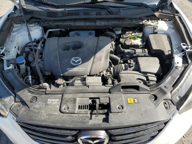 Photo 11 from auction – 2016 MAZDA CX-5 GT with VIN JM3KE4DY1G0819747