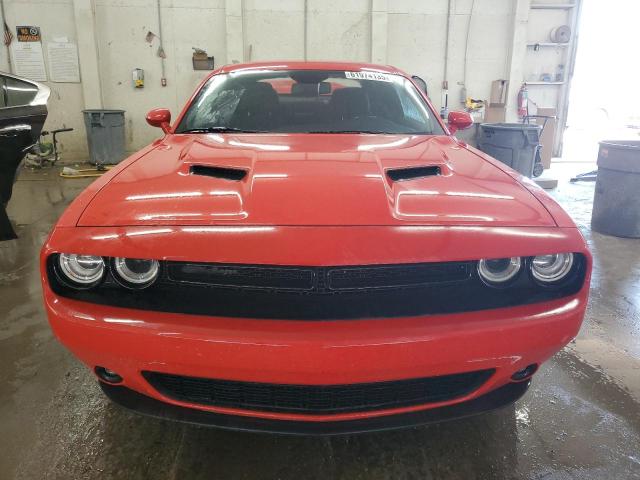 Photo 5 from auction – 2021 DODGE CHALLENGER with VIN 2C3CDZAG2MH597482