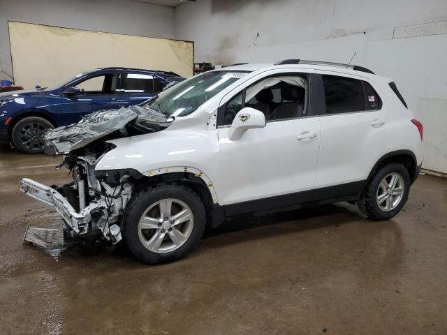 CHEVROLET TRAX 1LT 2015 with VIN KL7CJLSB8FB103591 - Photo from auction