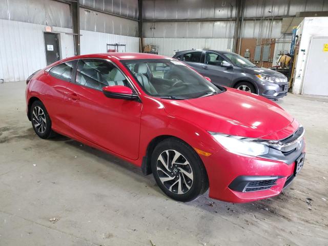 Photo 4 from auction – 2017 HONDA CIVIC LX with VIN 2HGFC4A52HH308704
