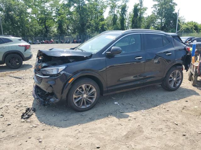 BUICK ENCORE GX 2022 with VIN KL4MMDSL4NB075049 - Photo from auction