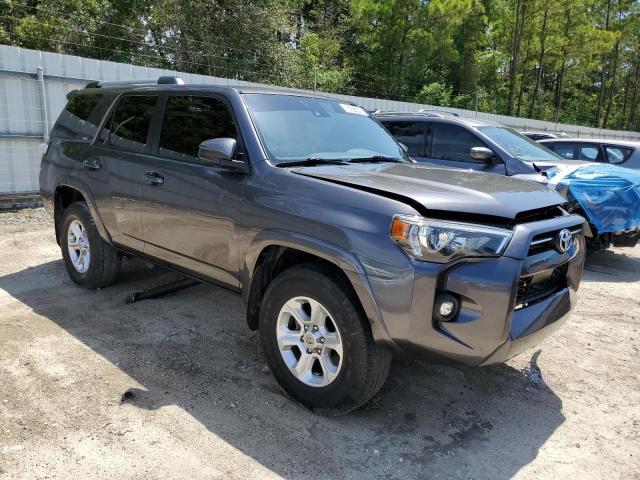 Photo 4 from auction – 2021 TOYOTA 4RUNNER SR with VIN JTEEU5JR4M5233291