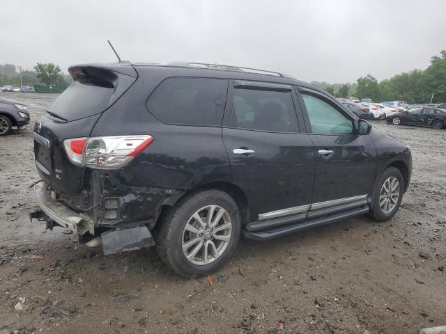Photo 3 from auction – 2014 NISSAN PATHFINDER with VIN 5N1AR2MM2EC731226
