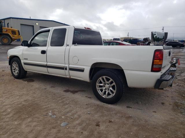 Photo 2 from auction – 2002 CHEVROLET SILVERADO with VIN 2GCEC19W221196198