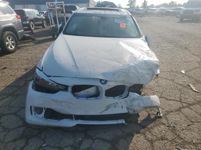 Photo 5 from auction – 2015 BMW 320 I XDRI with VIN WBA3C3C53FP663637