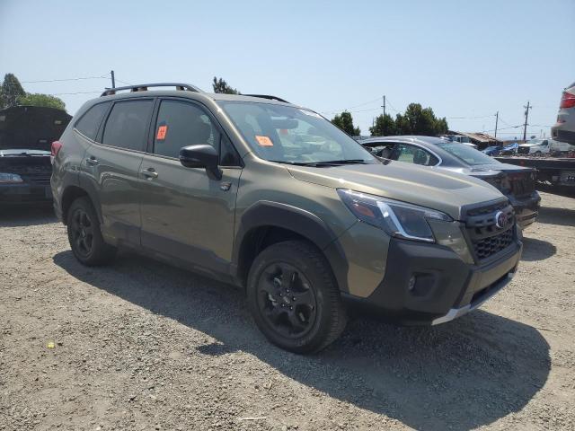 Photo 4 from auction – 2025 SUBARU FORESTER W with VIN JF2SKAJC5SH400594