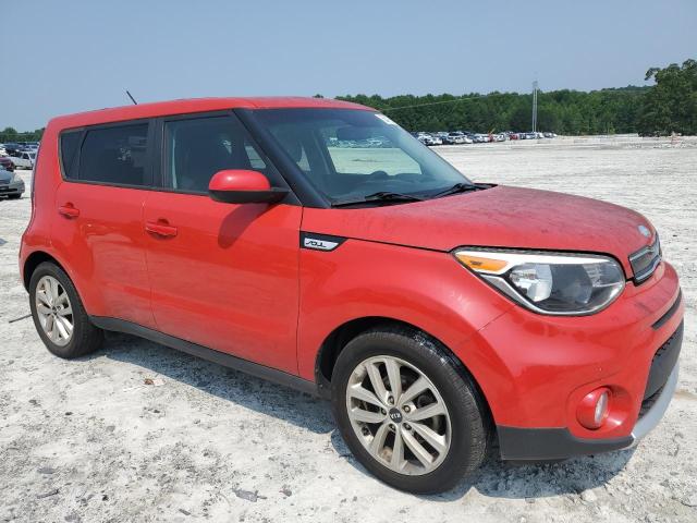 Photo 4 from auction – 2017 KIA SOUL + with VIN KNDJP3A57H7447195