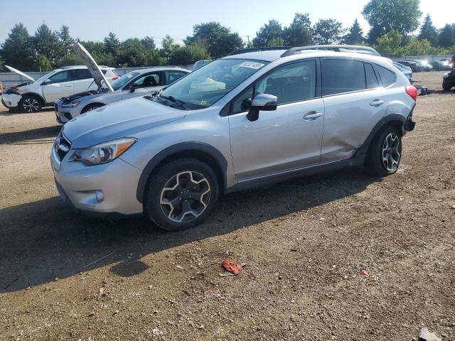 SUBARU XV CROSSTR 2015 with VIN JF2GPAMC8F8288284 - Photo from auction