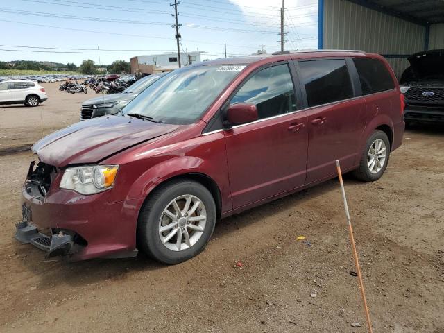 DODGE GRAND CARA 2019 with VIN 2C4RDGCG6KR530057 - Photo from auction