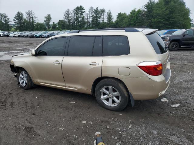 Photo 2 from auction – 2008 TOYOTA HIGHLANDER with VIN JTEES41AX82045375