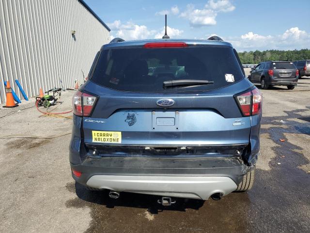 Photo 6 from auction – 2018 FORD ESCAPE SE with VIN 1FMCU9GD9JUA89958