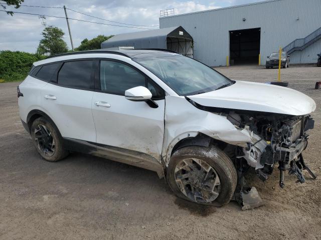 Photo 4 from auction – 2023 KIA SPORTAGE E with VIN KNDPVCAF9P7067475