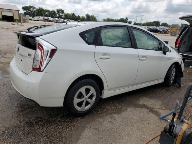 Photo 3 from auction – 2015 TOYOTA PRIUS with VIN JTDKN3DU2F1881148