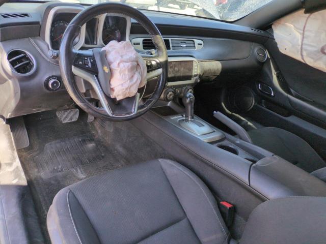 Photo 8 from auction – 2013 CHEVROLET CAMARO LT with VIN 2G1FB1E37D9210399