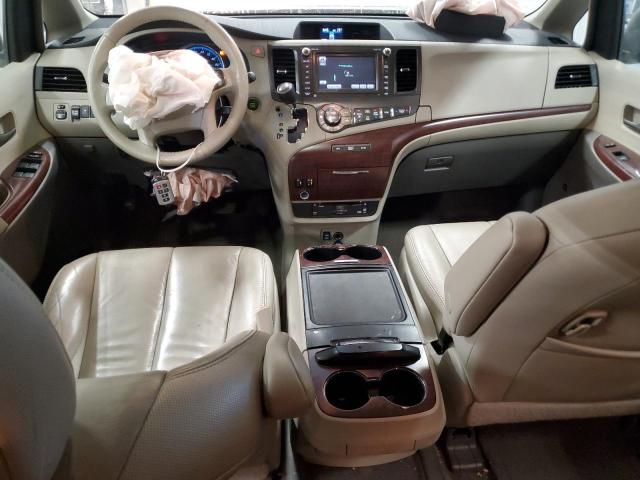 Photo 8 from auction – 2014 TOYOTA SIENNA XLE with VIN 5TDDK3DC0ES075254