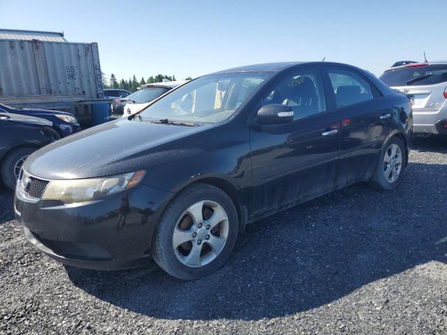 KIA FORTE EX 2010 with VIN KNAFU4A24A5264717 - Photo from auction