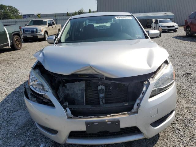 Photo 5 from auction – 2015 NISSAN SENTRA S with VIN 3N1AB7AP1FY324790