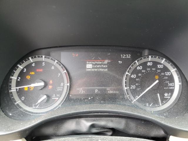 Photo 9 from auction – 2021 TOYOTA HIGHLANDER with VIN 5TDGZRBH8MS540534
