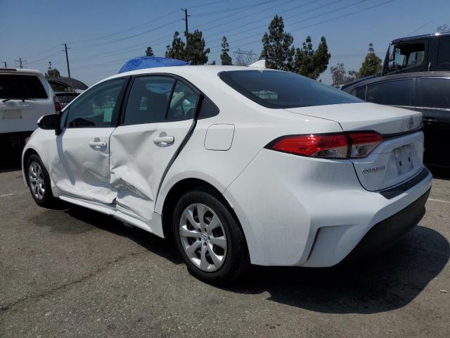 Photo 2 from auction – 2024 TOYOTA COROLLA LE with VIN 5YFB4MDE9RP193312