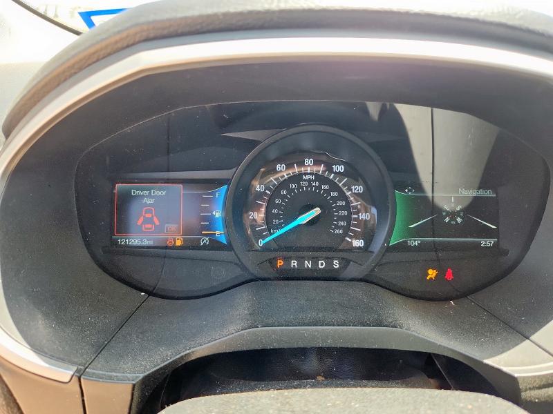 Photo 9 from auction – 2020 FORD EDGE SEL with VIN 2FMPK3J97LBA92892