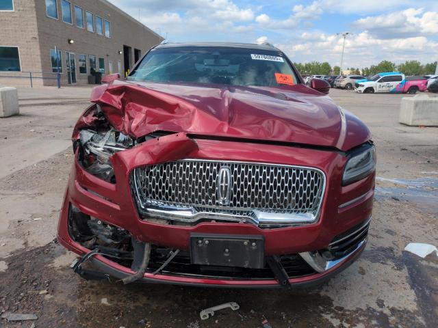 Photo 5 from auction – 2019 LINCOLN NAUTILUS R with VIN 2LMPJ8LP3KBL47391