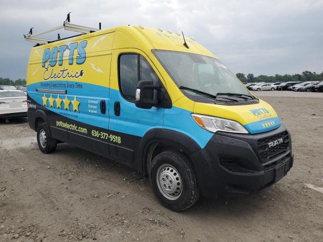 Photo 4 from auction – 2024 RAM PROMASTER with VIN 3C6LRVDG8RE100687