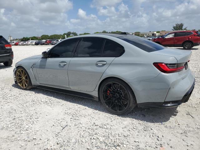 Photo 2 from auction – 2023 BMW M3 with VIN WBS53AY06PFR14874