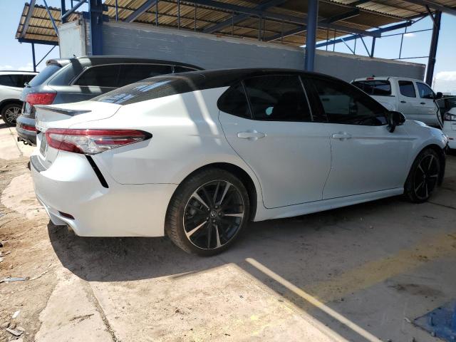 Photo 3 from auction – 2018 TOYOTA CAMRY with VIN 4T1BZ1HK2JU019262