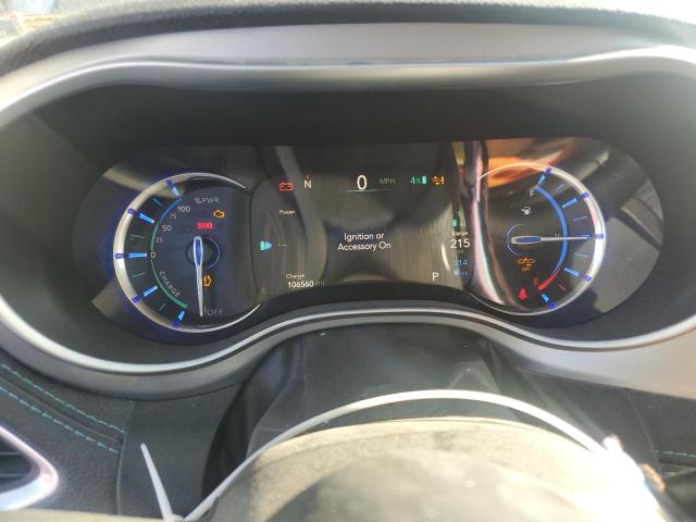 Photo 9 from auction – 2018 CHRYSLER PACIFICA H with VIN 2C4RC1N76JR118121