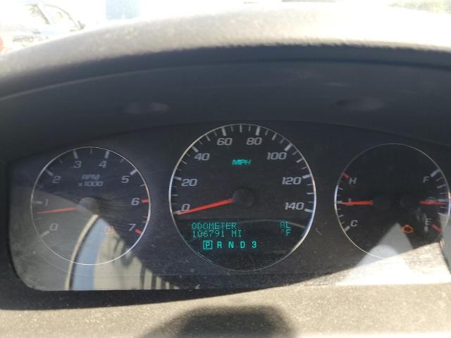 Photo 9 from auction – 2008 CHEVROLET IMPALA LT with VIN 2G1WT58N981322255