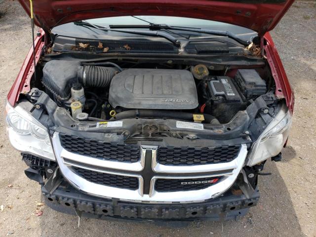 Foto 12 de la subasta – 2016 DODGE GRAND CARA con VIN 2C4RDGBG0GR183429