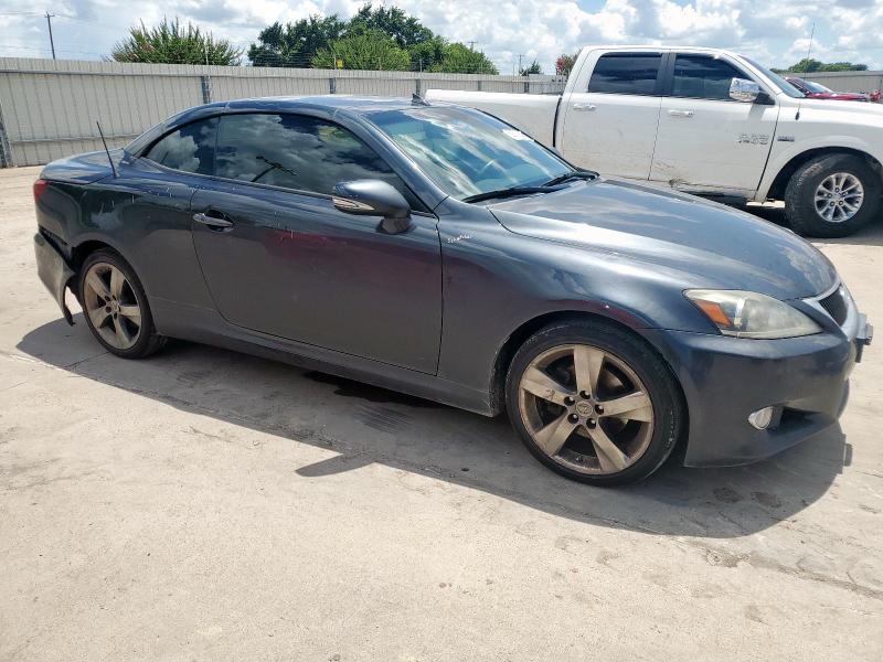 Photo 4 from auction – 2011 LEXUS IS 250 with VIN JTHFF2C2XB2519905