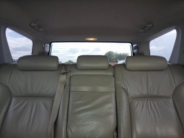 Photo 10 from auction – 2006 TOYOTA 4RUNNER LI with VIN JTEBU17R260104940