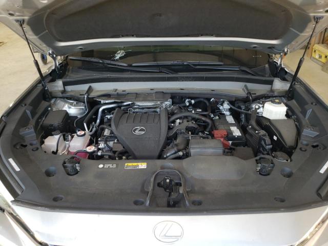 Photo 12 from auction – 2024 LEXUS TX 350 BAS with VIN 5TDAAAB63RS000562