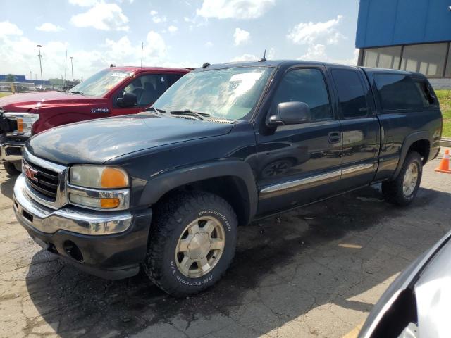 GMC NEW SIERRA 2005 مع رقم تعريف المركبة 1GTEK19B95E262071 - صورة من المزاد