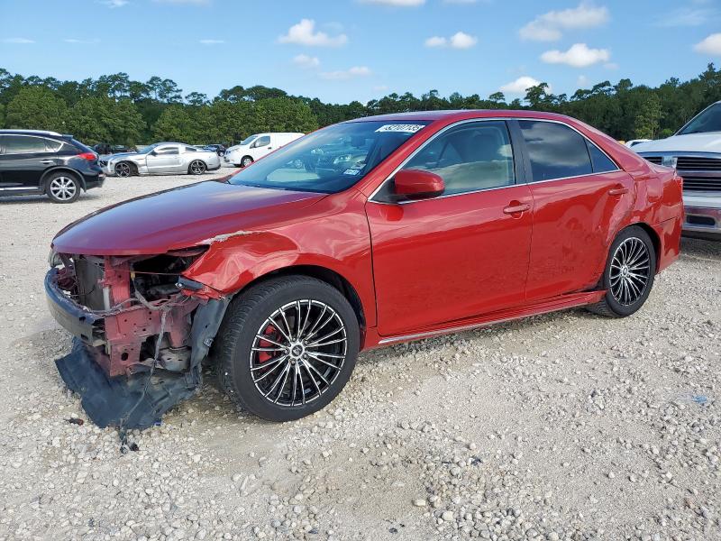 Photo 1 from auction – 2014 TOYOTA CAMRY L with VIN 4T1BF1FK5EU846576