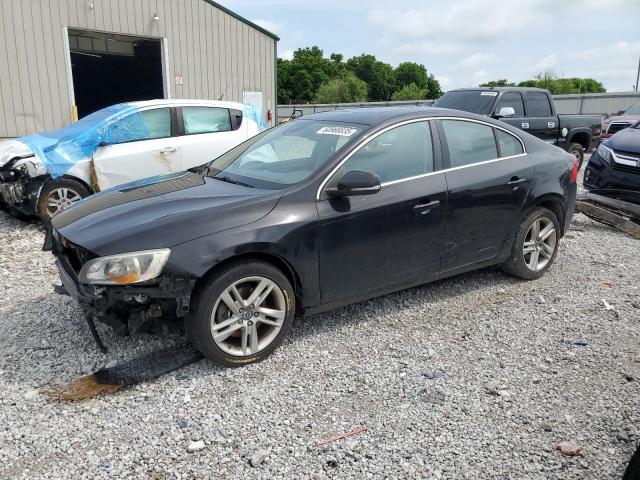 VOLVO S60 PREMIE 2015 with VIN YV140MFB9F1308024 - Photo from auction