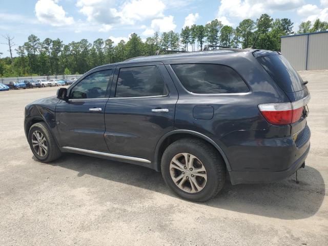 Photo 2 from auction – 2013 DODGE DURANGO CR with VIN 1C4RDHDGXDC700050