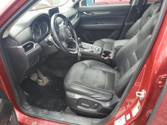 Photo 7 from auction – 2017 MAZDA CX-5 GRAND with VIN JM3KFBDL0H0119287