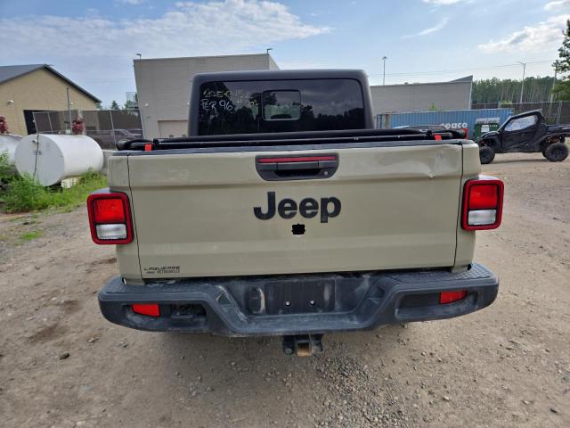 Фото 6 с аукциона – 2022 JEEP GLADIATOR с VIN 1C6HJTAG3NL148153