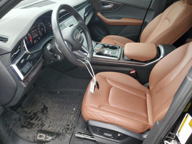 Photo 7 from auction – 2021 AUDI Q7 PREMIUM with VIN WA1AJAF78MD027225