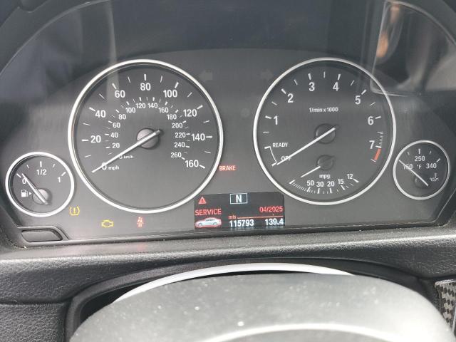 Photo 9 from auction – 2013 BMW 328 XI with VIN WBA3B3C52DJ698379
