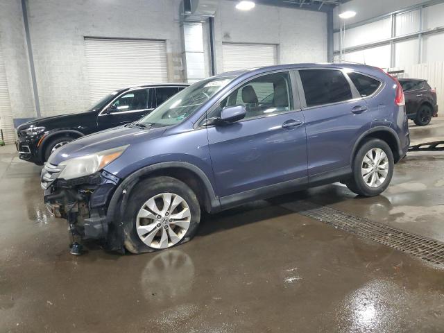 HONDA CR-V EX 2012 with VIN 5J6RM4H59CL057149 - Photo from auction
