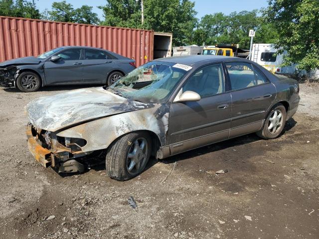 BUICK REGAL LS 2003 with VIN 2G4WB52K331150429 - Photo from auction
