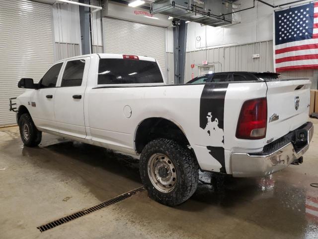 Photo 2 from auction – 2012 DODGE RAM 2500 S with VIN 3C6UD5HL4CG196047